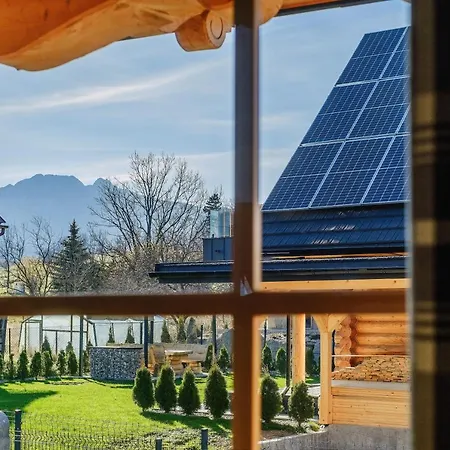 Michalowy Sen Ferienhaus *