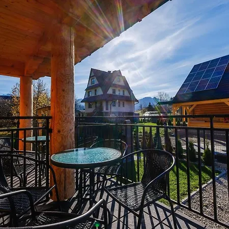 Michalowy Sen Ferienhaus