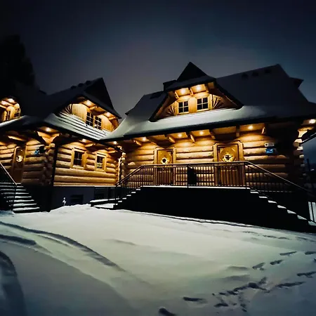 Ferienhaus Michalowy Sen