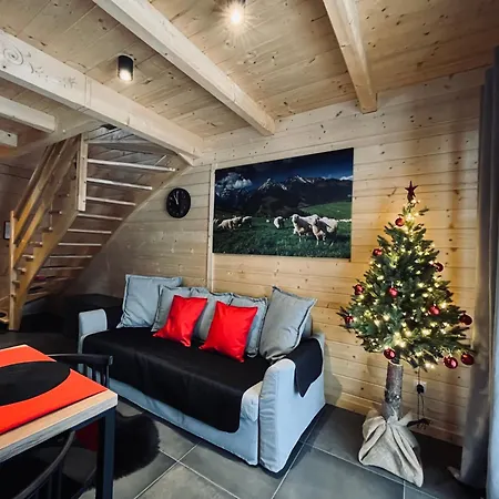 Ferienhaus Michalowy Sen *