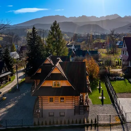 Dom wakacyjny Michałowy Sen Zakopane